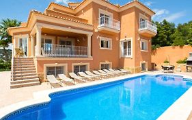 Villa Florencia By Interhome