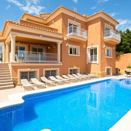 Villa Florencia By Interhome Calpe Exterior photo