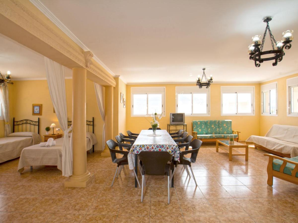 Villa Florencia By Interhome Calpe Exterior photo