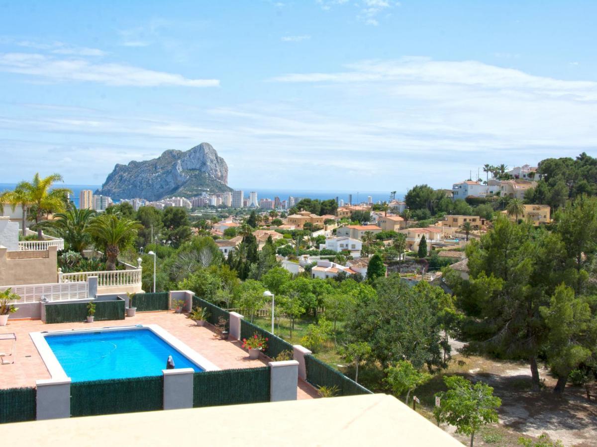Villa Florencia By Interhome Calpe Exterior photo