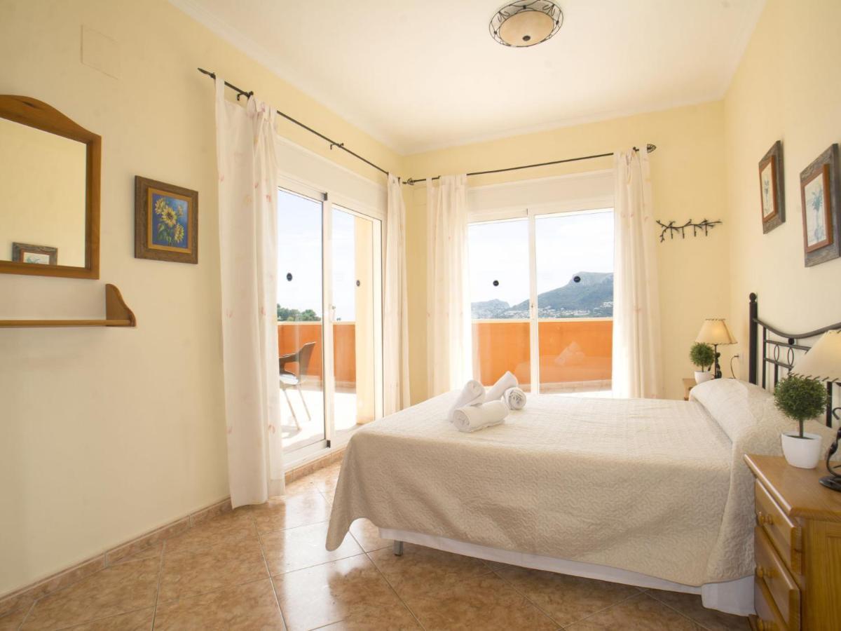Villa Florencia By Interhome Calpe Exterior photo