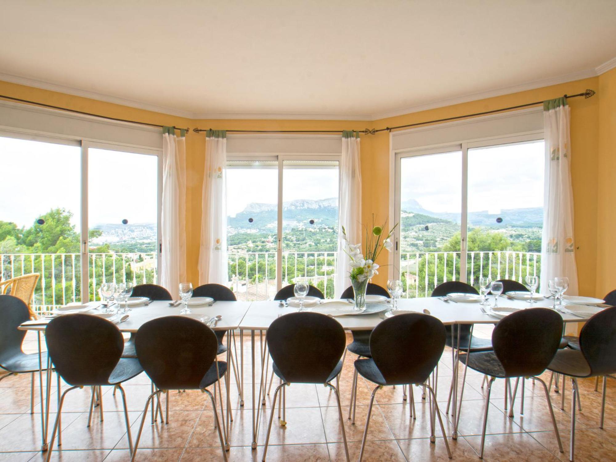 Villa Florencia By Interhome Calpe Exterior photo
