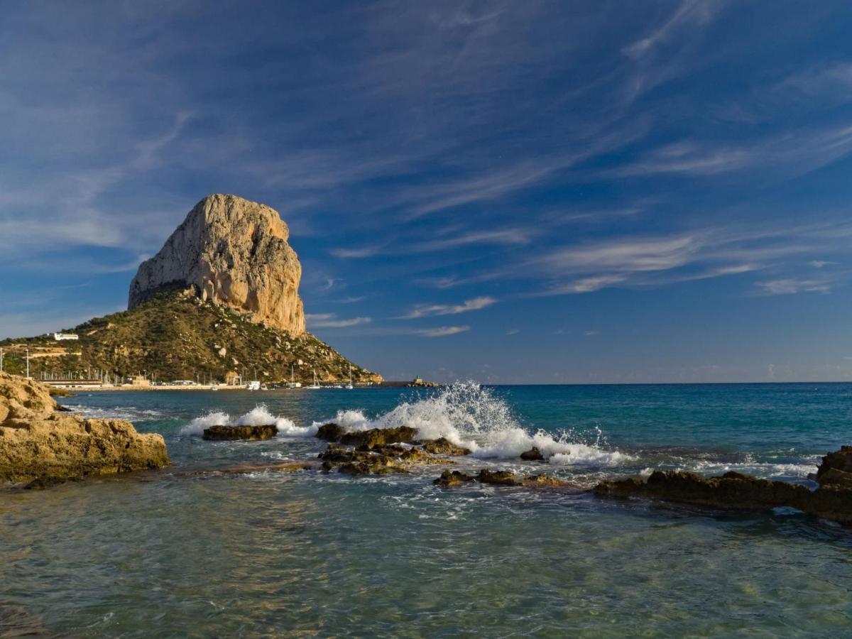 Villa Florencia By Interhome Calpe Exterior photo